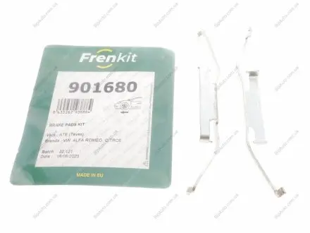 Монтажный комплект VW Transporter IV,Multivan V/OPEL/ ALFA-ROMEO "98>> FRENKIT 901680