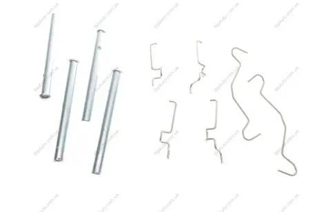 Планка супорта (заднього) прижимна (к-кт) Toyota Prius 00-09 (Sumit) FRENKIT 901683