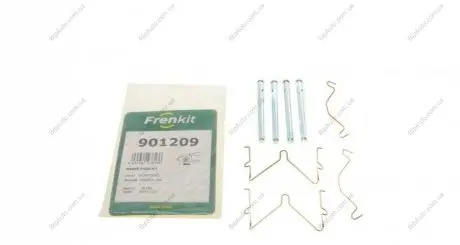 Монтажный комплект KIA RIO/ MAZDA MX3,323 FRENKIT 901209