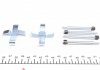 Планка супорта (заднього) прижимна (к-кт) Volvo S70/V70 97-02 (Ate) FRENKIT 900980 (фото 2)