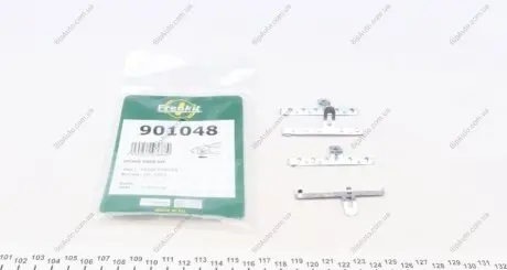 Комплект планок супорта FRENKIT 901048
