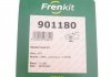 Комплект планок суппорта FRENKIT 901180 (фото 3)