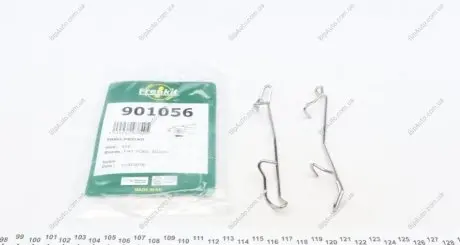 Комплект планок супорта FRENKIT 901056
