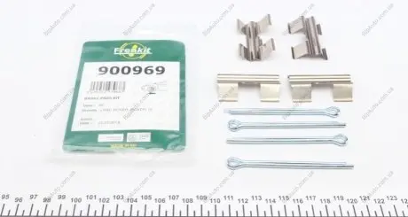 Планка суппорта FRENKIT 900969