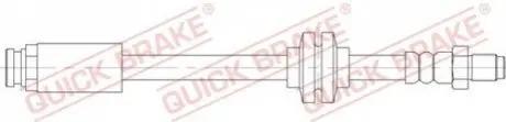 Елементи гальмівної магістралі QB3221 QUICK BRAKE 3221