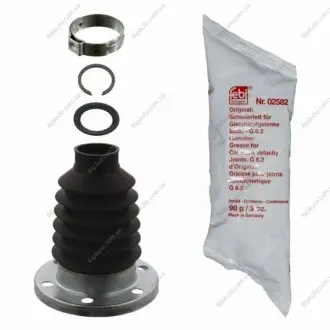 Пильник рульової рейки FEBI FEBI BILSTEIN 37116