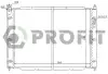 Радиатор, охлаждение двигателя PROFIT PR9567A3 (фото 1)