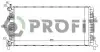 Радіатор охолодження PROFIT PR 9504A5 PR9504A5