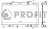 Радіатор, охолодження двигуна PROFIT PR1830A2 (фото 1)