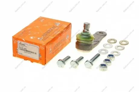 Несущий / направляющий шарнир ASMETAL 10AU0001 (фото 1)