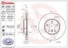 Тормозной диск BREMBO 09.C349.11 09C34911
