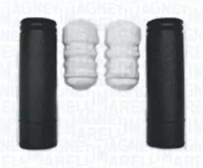 Пилозахисний комплект, амортизатор MAGNETI MARELLI 310116110044