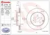 Тормозной диск BREMBO 09.C178.11 09C17811