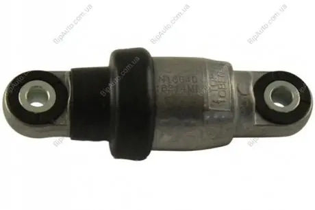 Заспокійник, зубчастий ремінь PARTS KAVO DTD6502