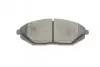 Комплект гальмівних колодок PARTS KBP-1017 KAVO KBP1017 (фото 5)