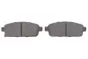 Комплект гальмівних колодок PARTS KBP-1013 KAVO KBP1013 (фото 5)