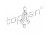 Лампа накаливания, фара дальнего света TOPRAN 109100
