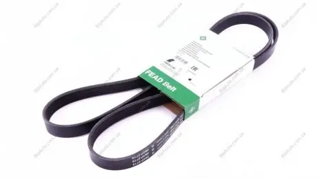 Ремінь генератора FB 6PK1740 INA FB6PK1740