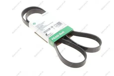 Ремінь генератора FB 6PK1613 INA FB6PK1613