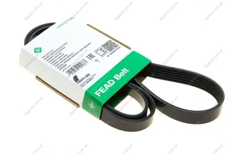 Ремень генератора FB 6PK1580 INA FB6PK1580