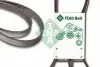 Ремень генератора поликлиновый INA FB 6PK1570 FB6PK1570