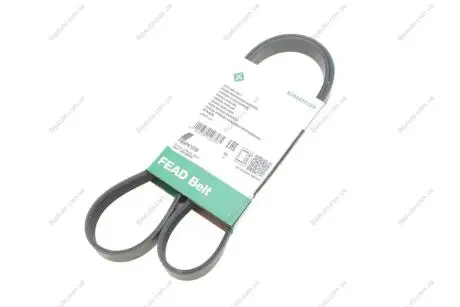 Ремінь генератора FB 6PK1270 INA FB6PK1270