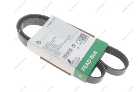 Ремень FB 6PK1110 INA FB6PK1110
