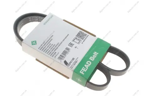 Ремінь FB 5PK1100 INA FB5PK1100