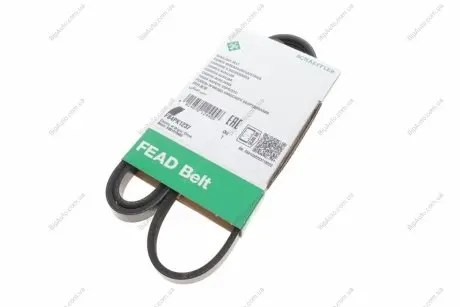 Ремінь FB 4PK1237 INA FB4PK1237