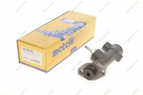 Циліндр зчеплення (головний) 55-0014G Metelli 550014G