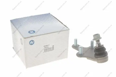 Опора кульова (передня/знизу) Citroen C4/C5/3008/5008 13- 93-90517 RTS 9390517