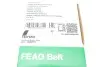 Ремень генератора BMW 3 (E46)/5 (E39)/7 (E38) 95-05 (5PK865) (M52/M54) FB 5PK865 INA FB5PK865 (фото 5)