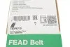 Ремінь генератора Renault Megane/Scenic 1.4i/1.6i, 96-03, (K7M/E7J) FB 3PK715 INA FB3PK715 (фото 5)