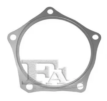Прокладка, труба выхлопного газа FA1 Fischer Automotive One (FA1) 160911