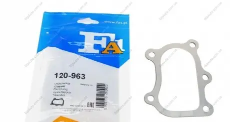 Прокладка труби вихлопної FA1 120-963 Fischer Automotive One (FA1) 120963
