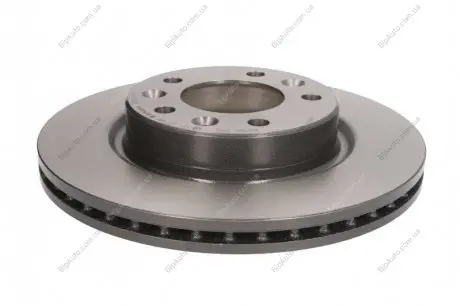 Гальмівний диск 09.C657.11 BREMBO 09C65711