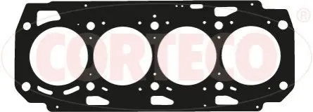Прокладка ГБЦ Opel Insignia 2.0 CDTi 08-17 (1,15mm Ø84.00mm) CORTECO 415612P