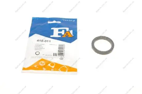 Прокладка, выпускной коллектор FA1 Fischer Automotive One (FA1) 410011