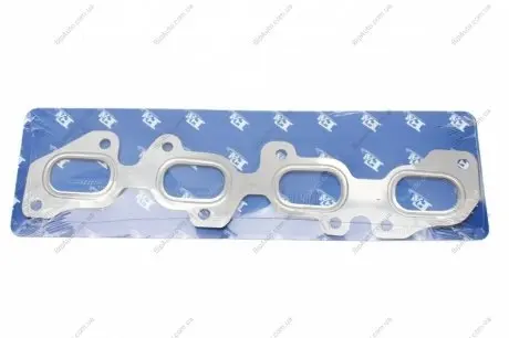 Прокладка, выпускной коллектор FA1 Fischer Automotive One (FA1) 411031