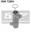 Натяжитель VKM 71804 SKF