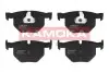 Тормозные колодки дисковые KAMOKA JQ101223 (фото 1)
