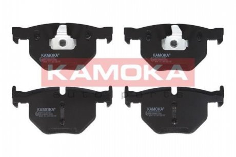 Тормозные колодки дисковые KAMOKA JQ101223