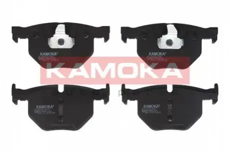 Гальмівні колодки дискові KAMOKA JQ101223