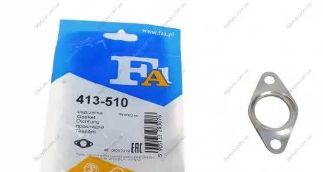 Прокладка клапан повернення ОГ FA1 Fischer Automotive One (FA1) 413510