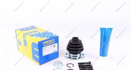 Комплект пильника РШ шарніра 14-0020 Metelli 140020