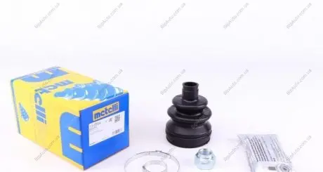 Комплект пильника РШ шарніра 13-0554 Metelli 130554