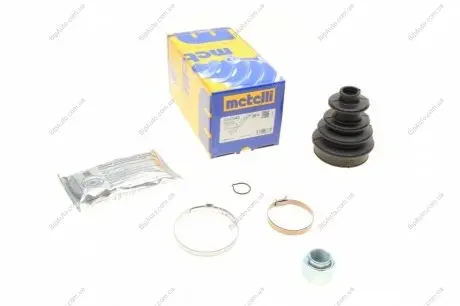 Комплект пильника РШ шарніра 13-0345 Metelli 130345