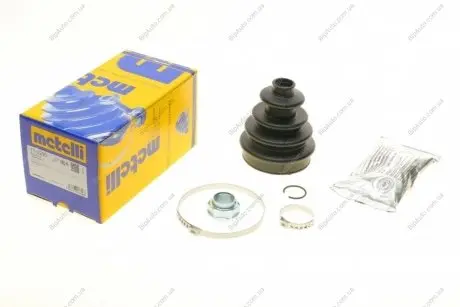 Комплект пильника РШ шарніра 13-0290 Metelli 130290