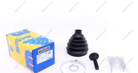 Комплект пильника РШ шарніра 13-0461 Metelli 130461