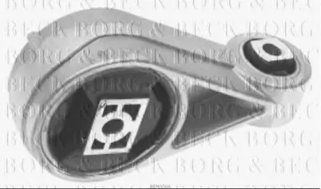 Підвіска, двигун BORG & BECK BEM3564